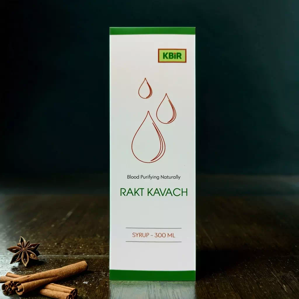 RAKT KAVACH SYRUP 300 ML